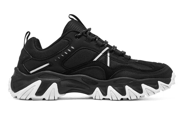 Skechers Thurston Trail 'Black White' 237526-BKW