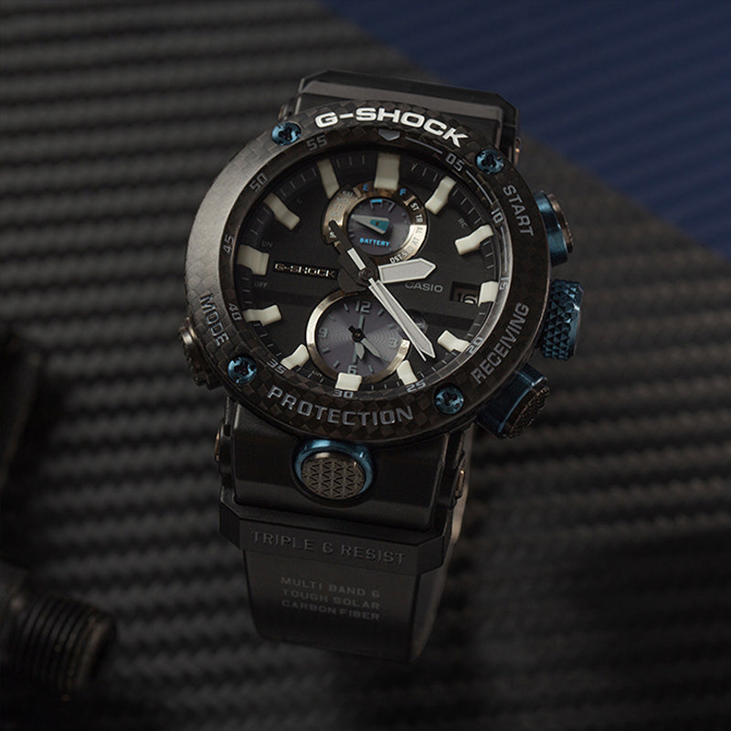 CASIO G-Shock Gravitymaster 'Black' GWR-B1000-1A1PR