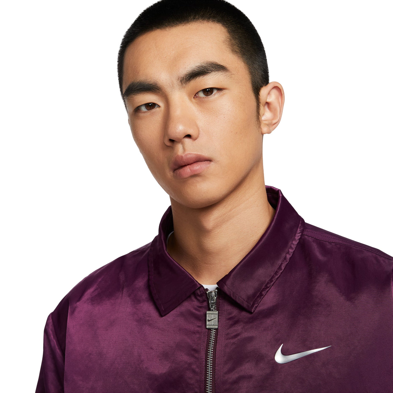 Nike Court Slam Jacket 'Bordeaux' IH2295-610