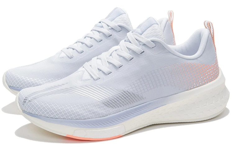 (WMNS) Li-Ning Rouge Rabbit 5 Pro 'Light Grey Pink' ARMS004-4