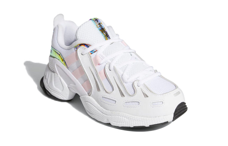 (GS) adidas EQT Gazelle J 'White Pink Iridescent' EG7961