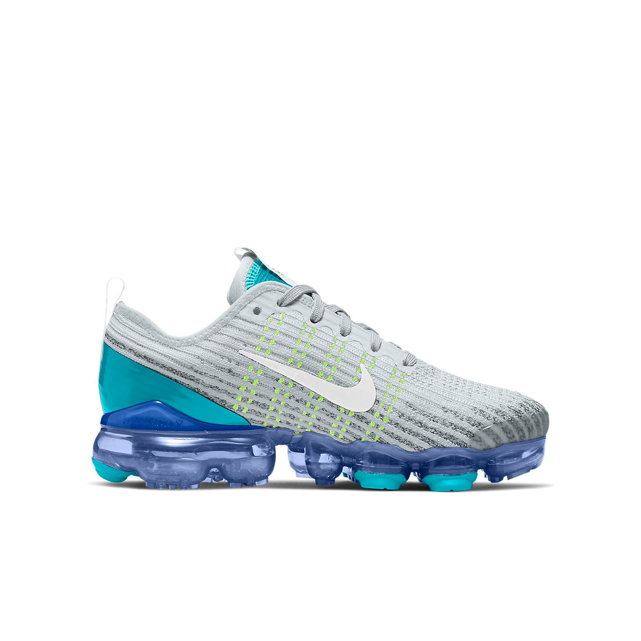 (GS) Nike Air VaporMax Flyknit 3 'Oracle Aqua' BQ5238-008