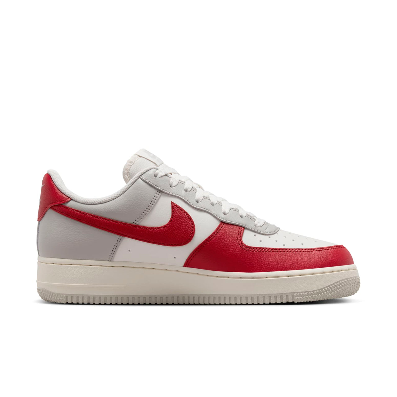 Nike Air Force 1 '07 LV8 'Red Toe' HJ9094-012