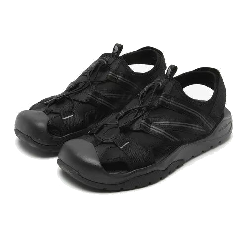(WMNS) New Balance CRV Cove V2 Sandals 'Black' SD4205BK2