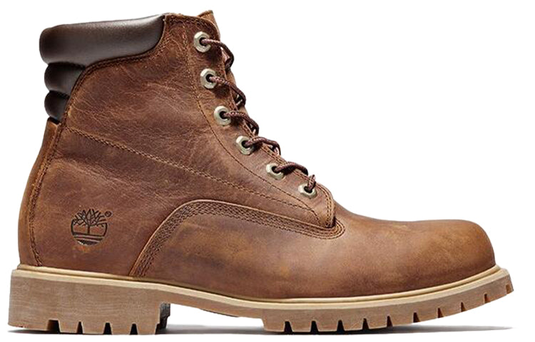 Timberland 6-Inch Alburn Boots 'Brown' A1H8Q