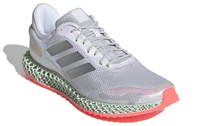 adidas 4D Run 1.0 'White Signature Pink' FV6960