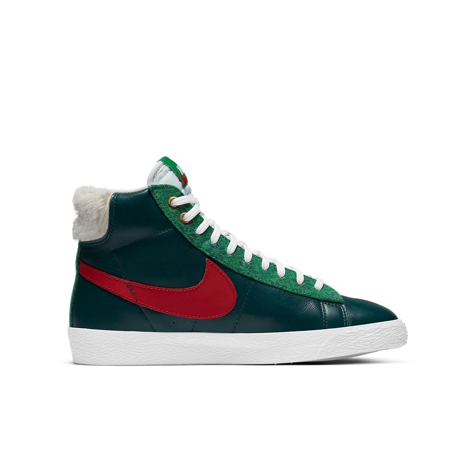 (GS) Nike Blazer Mid '77 Vintage 'Christmas Sweater' DC4410-300