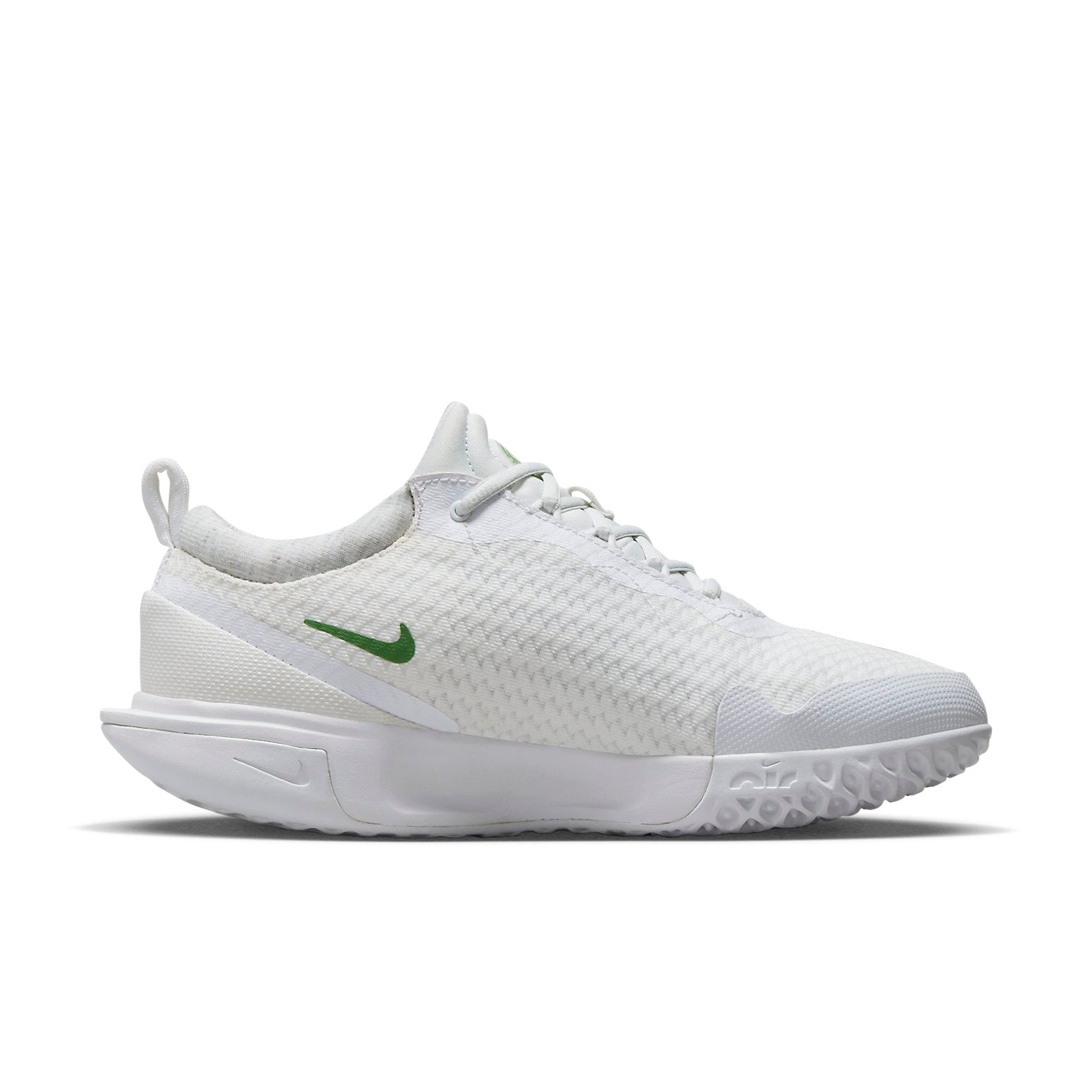 (WMNS) Nike Court Zoom Pro HC 'White Kelly Green' DV3285-103