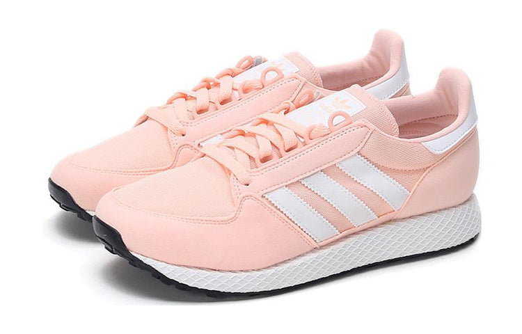 (GS) adidas originals Forest Grove 'Clear Orange' F34325
