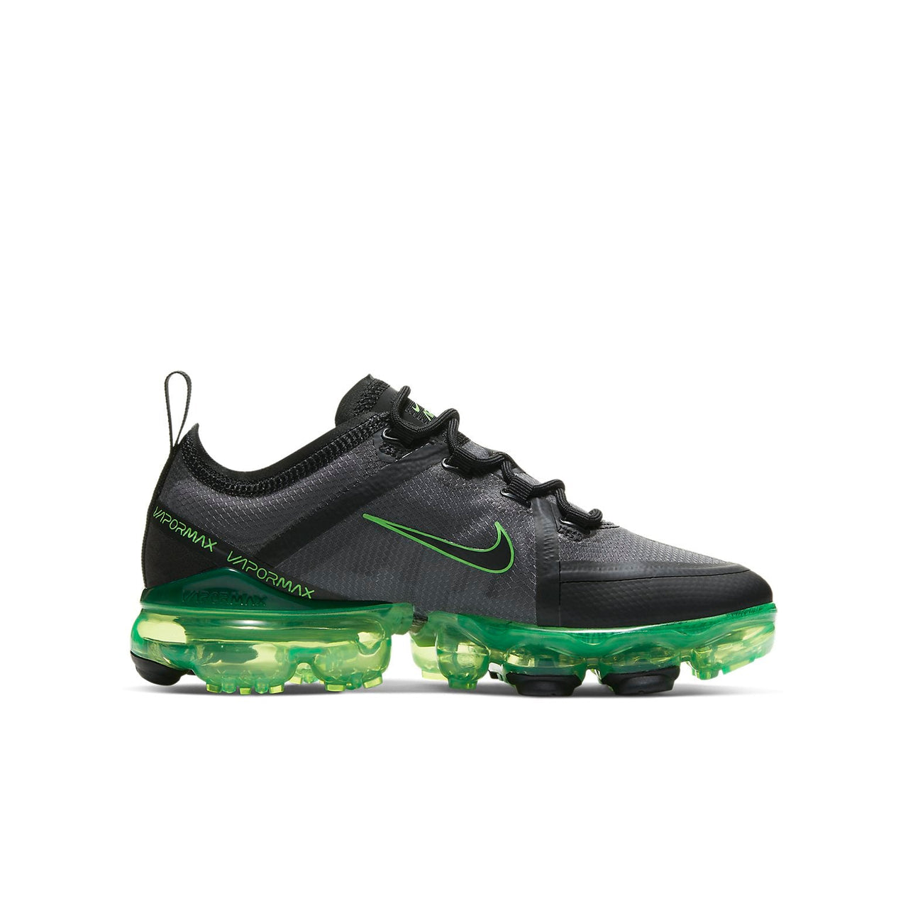 (GS) Nike Air VaporMax 2019 'Scream Green' AJ2616-011