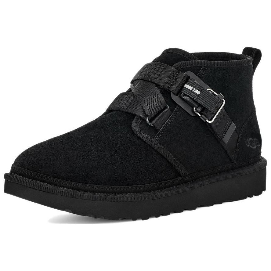 UGG Neumel Quickclick Boot 'Black' 1130720-BLK