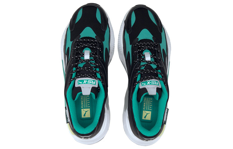 PUMA Mercedes-AMG x RS-X3 'Black Spectra Green' 306499-02