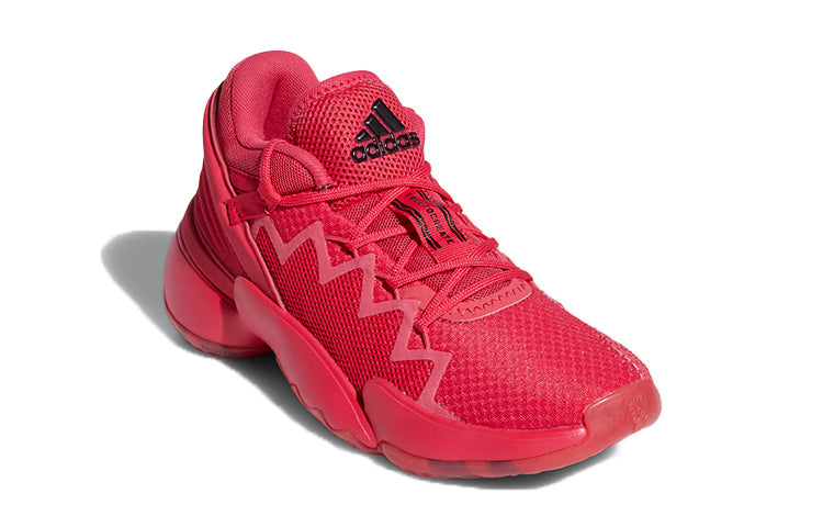 (GS) adidas Crayola x D.O.N. Issue #2 'Power Pink' FW8750
