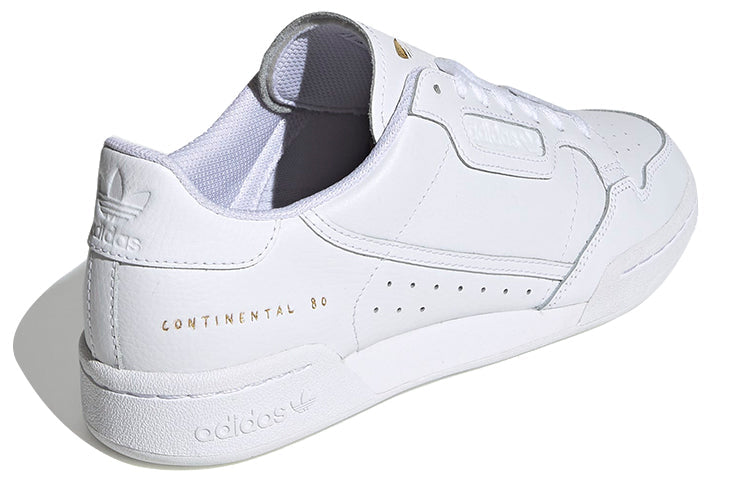 adidas Continental 80 'Gold Metallic' FU9203