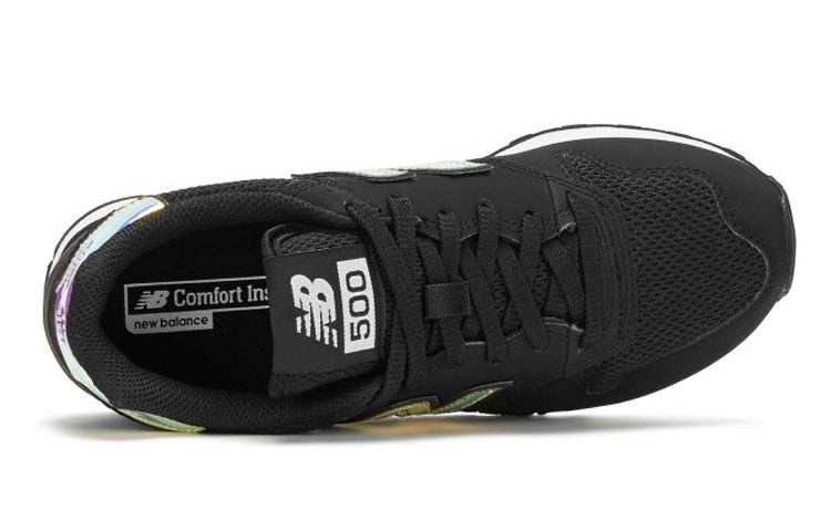 (WMNS) New Balance Gw500Hgw Czarny 'Black' GW500HGW