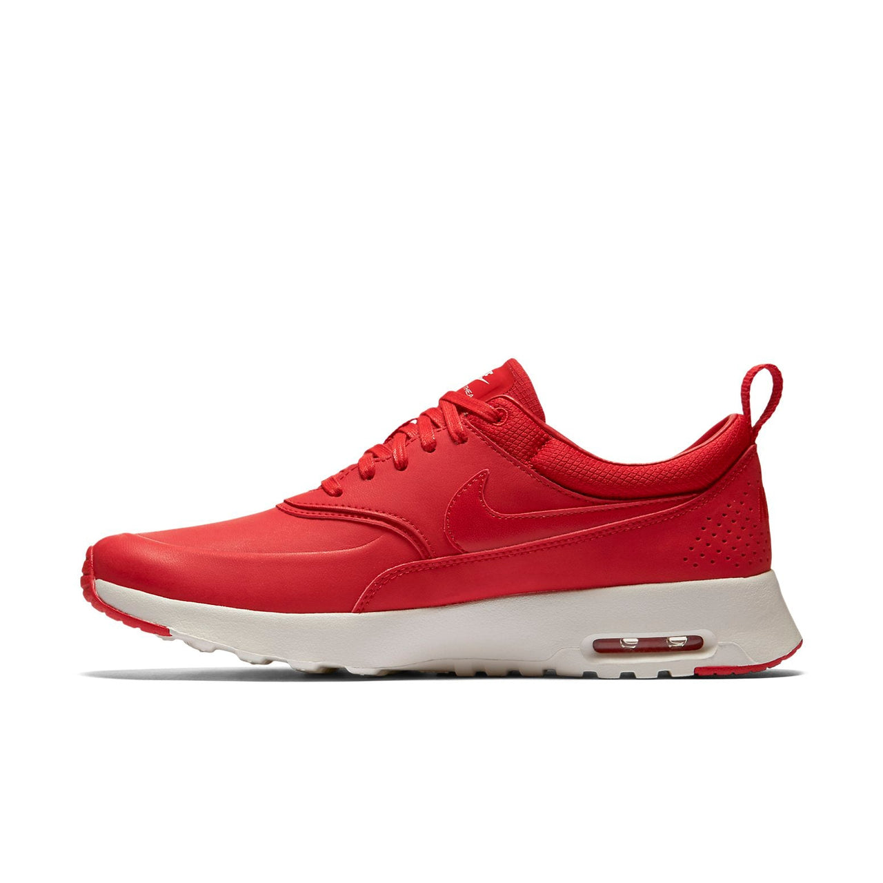 (WMNS) Nike Air Max Thea PRM 'Red' 616723-602