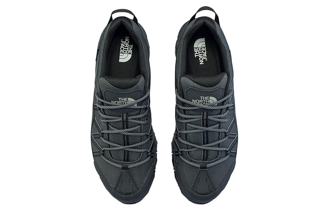 THE NORTH FACE Ultra 111 Waterproof Trail Hiking Shoes 'Black' 46CJ-ZU5