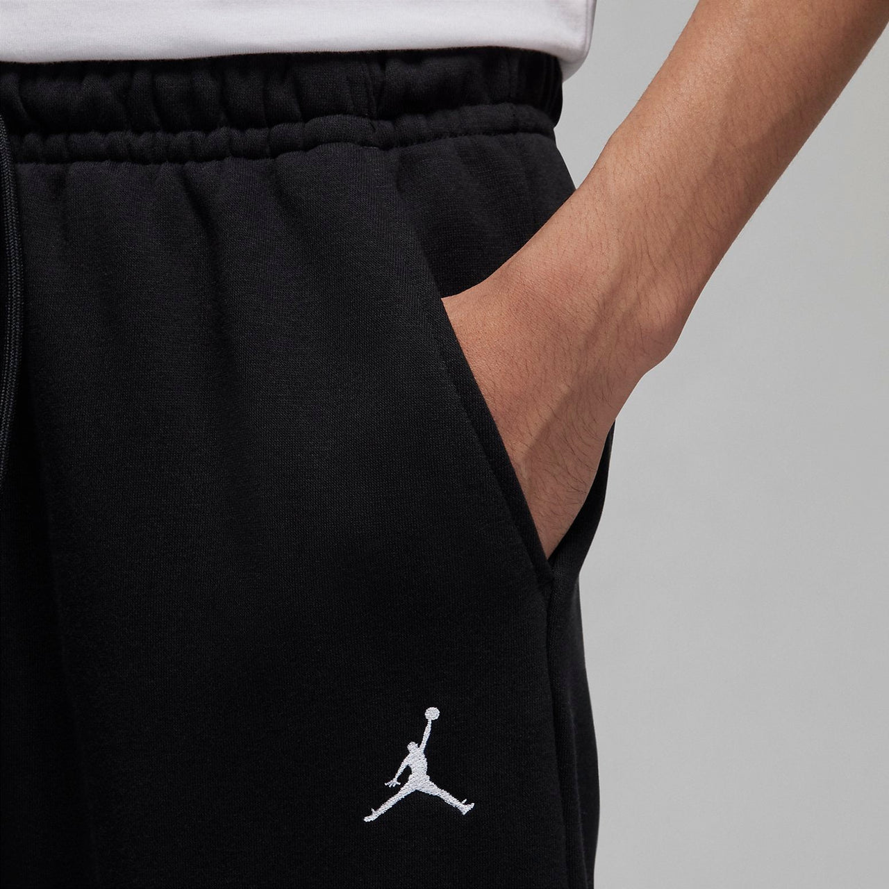 Air Jordan Essentials Sweatpants 'Black' FJ7780-010