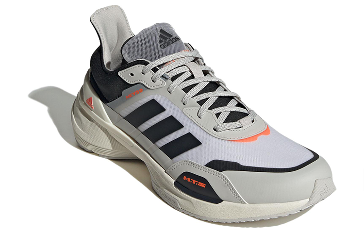 adidas MTS Sports Fitness Shoes 'White Black Orange' IE3222