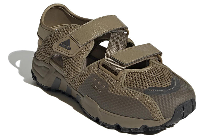 adidas EQT93 Low Tops Casual Sports Sandals Unisex Brown GZ7201