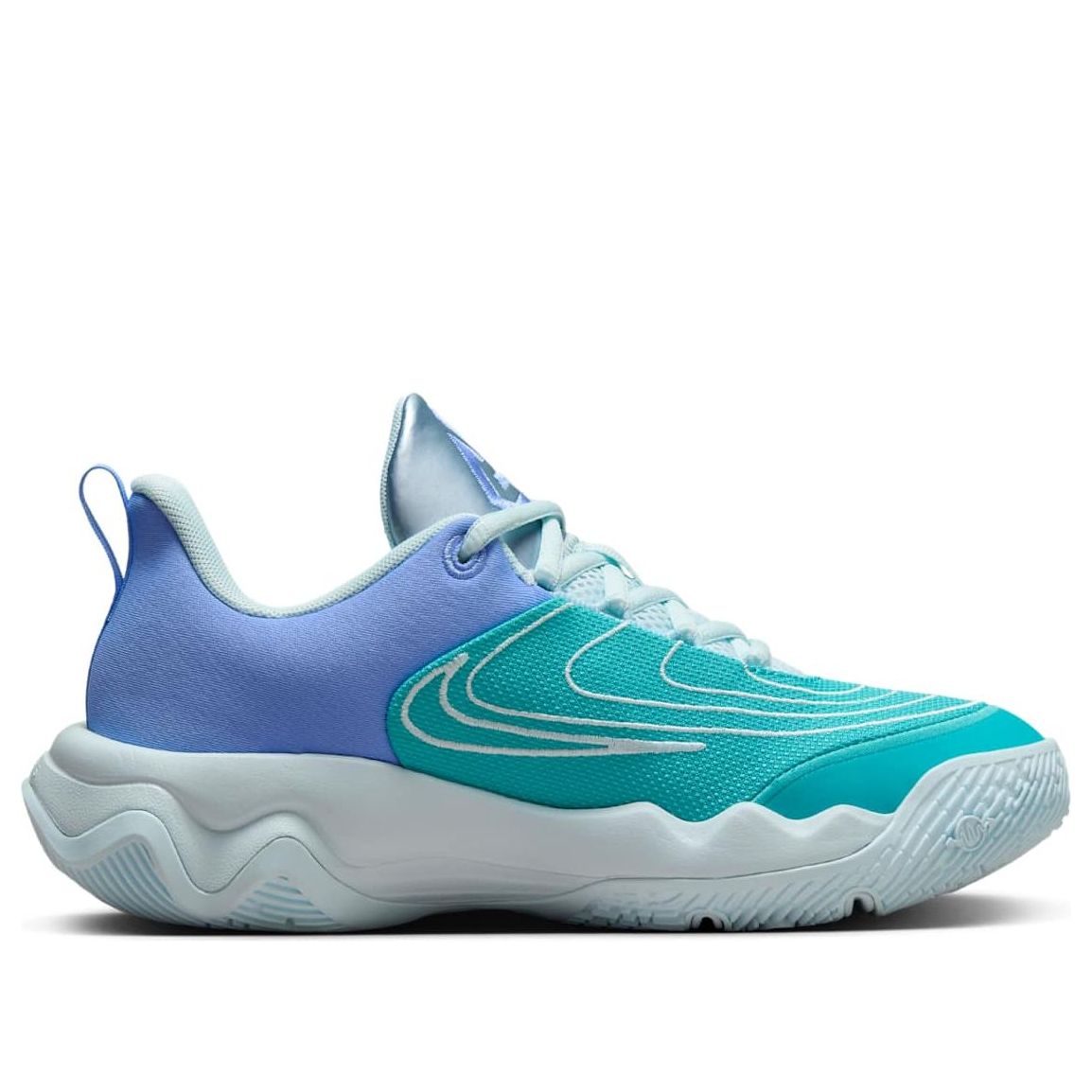(GS) Nike Giannis Immortality 4 'Dusty Cactus Royal Pulse' FZ6734-300