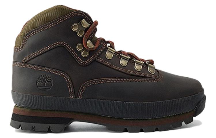 (WMNS) Timberland Euro Hiker Ankle Boots 'Brown' 8364B