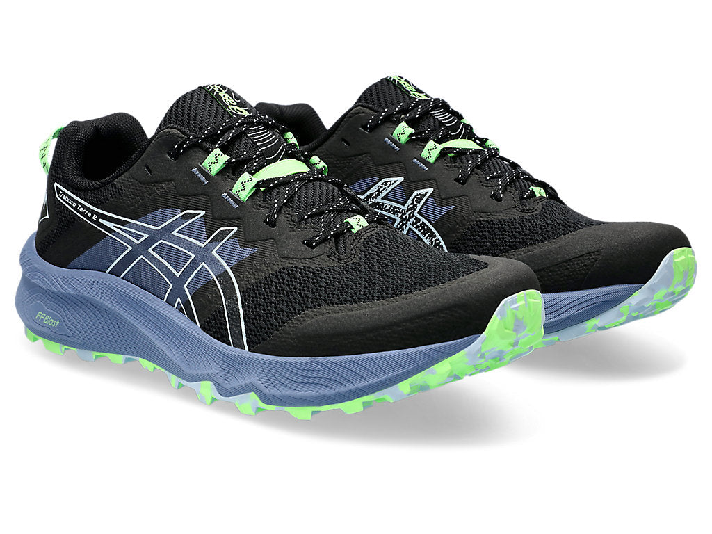 ASICS Gel-Trabuco Terra 2 'Black Light Blue' 1011B607-002