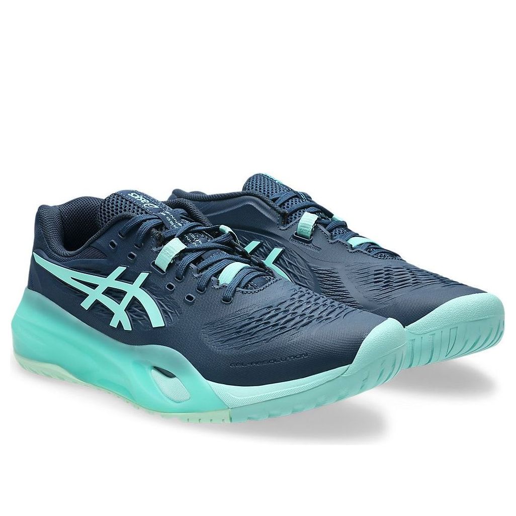 ASICS Gel-Resolution X 'Night Sky Illuminate Mint' 1041A481-404