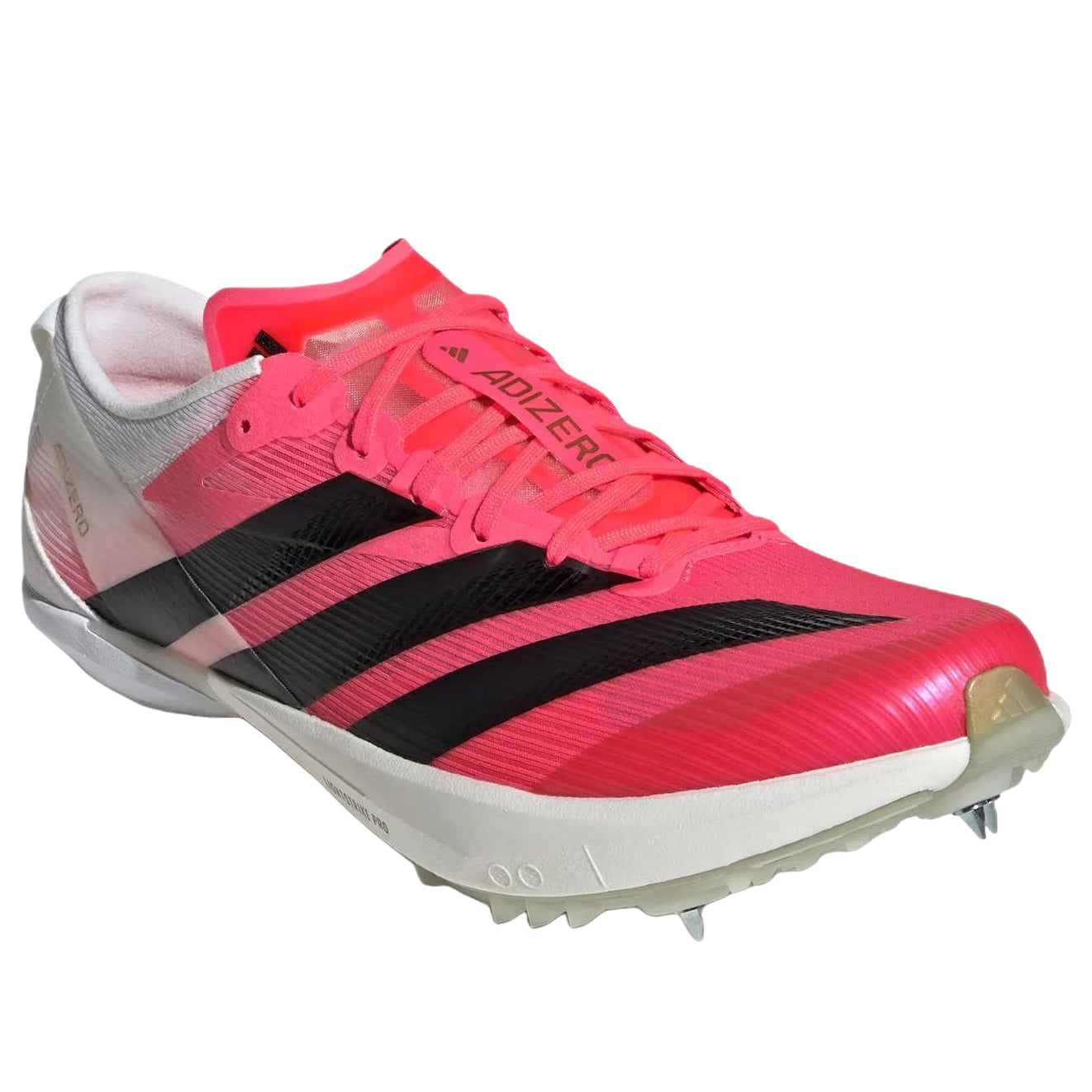 adidas Adizero Ambition 'Solar Turbo Black' KJ7105
