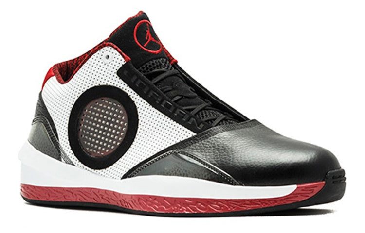 Air Jordan 2010 'Black Varsity Red' 387358-061