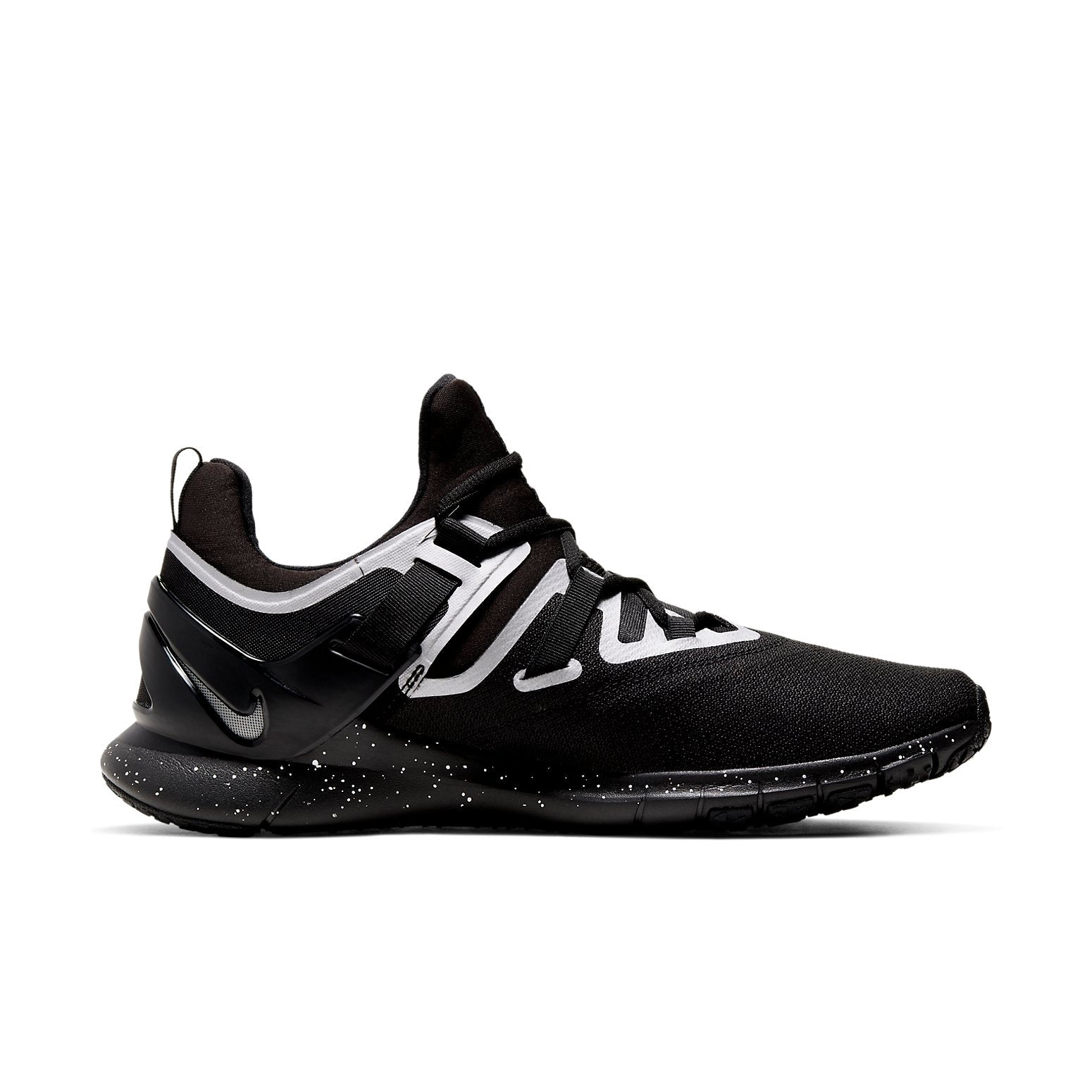 Nike Flexmethod TR 'Black Metallic Silver' BQ3063-005
