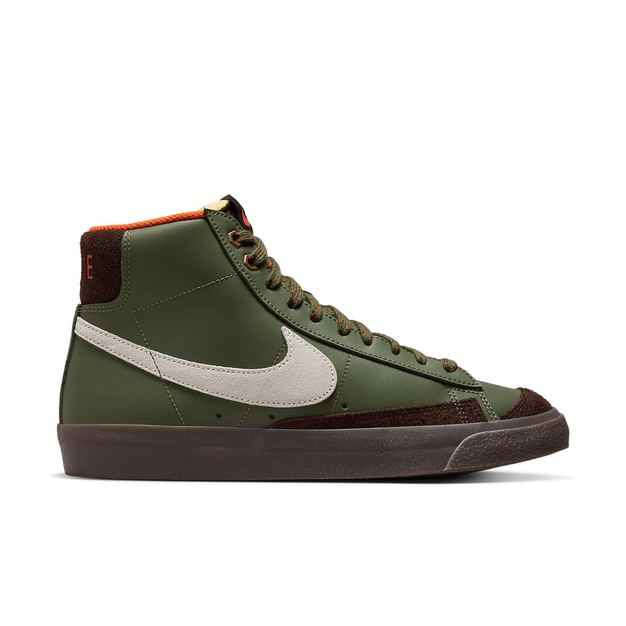 Nike Blazer Mid '77 Vintage 'Army Olive' DZ5176-300