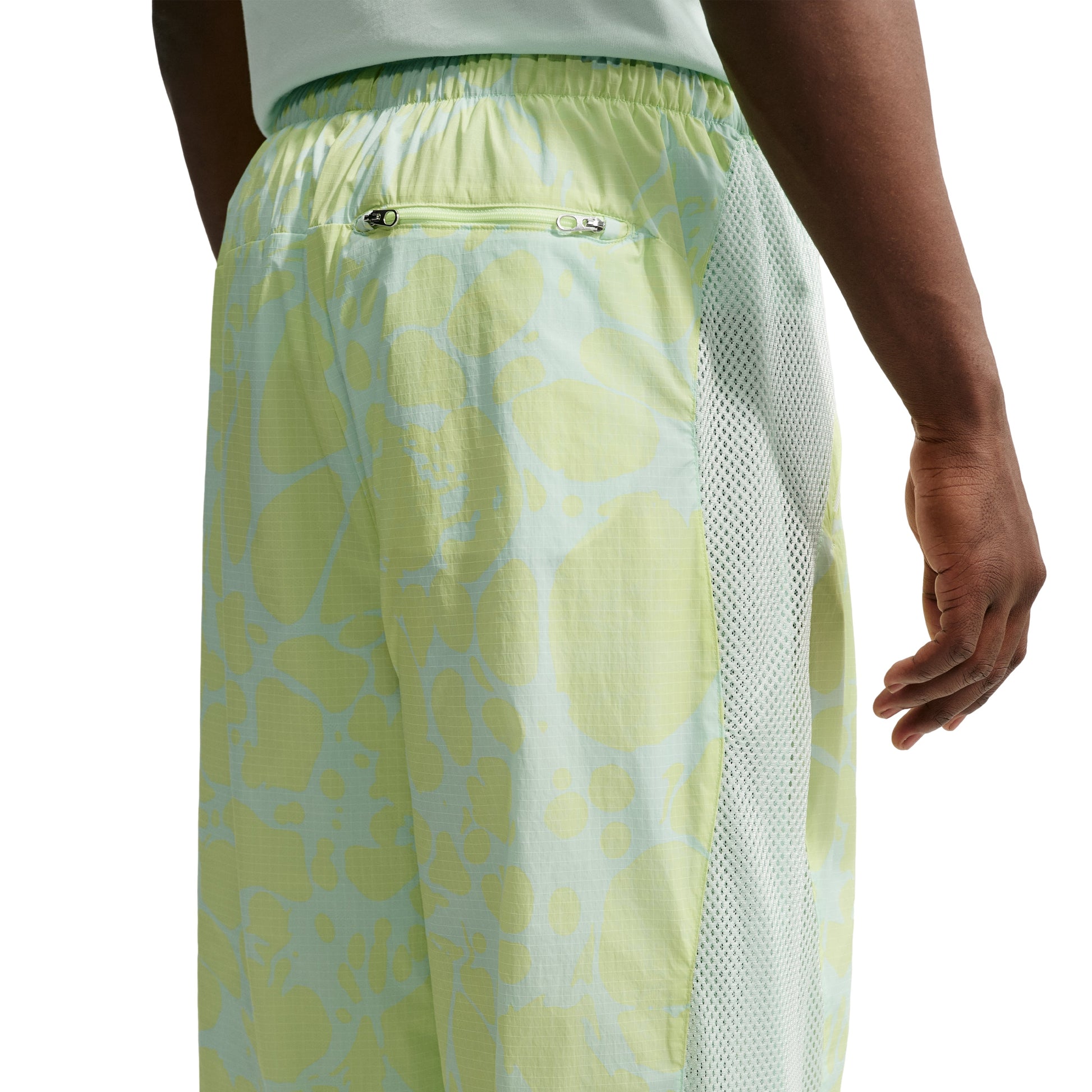 Nike Project F.R.O.G. Gooey Track Pants 'Barely Volt Barely Green Fir' IF4244-701