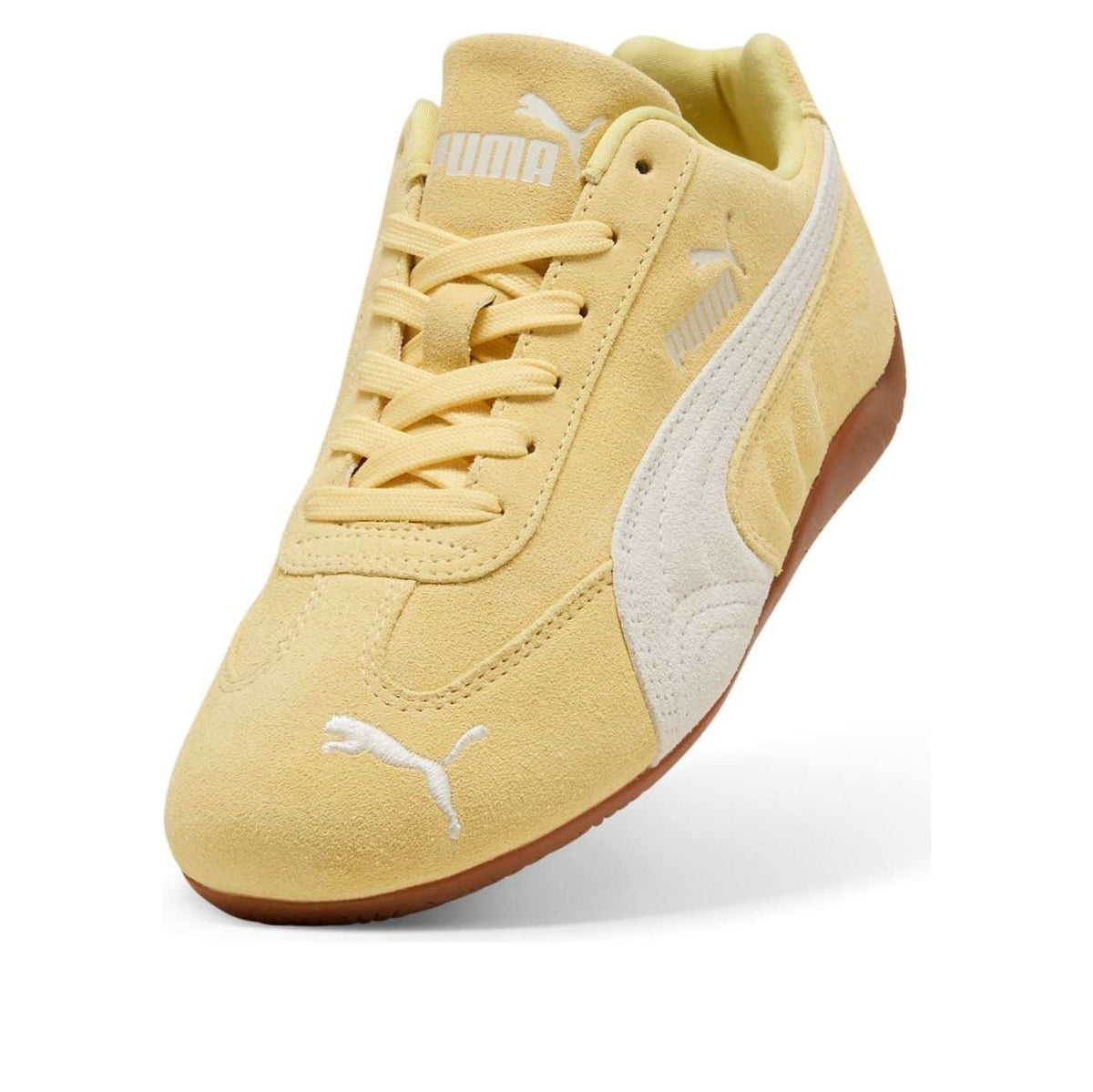 (WMNS) PUMA Speedcat OG 'Pale Lemon Gum' 400986-68