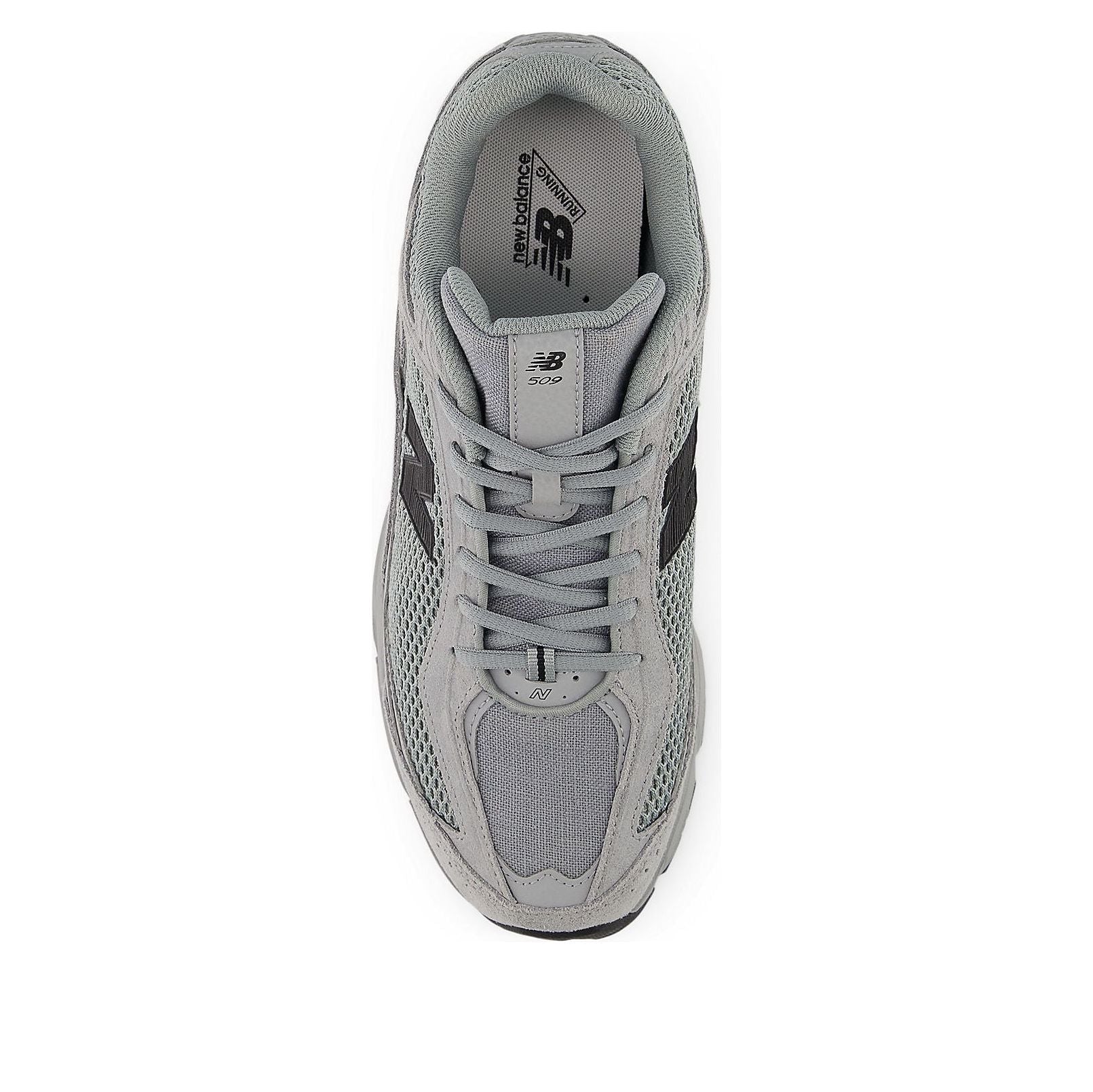 New Balance 509 V1 'Dark Grey Black' U509BD