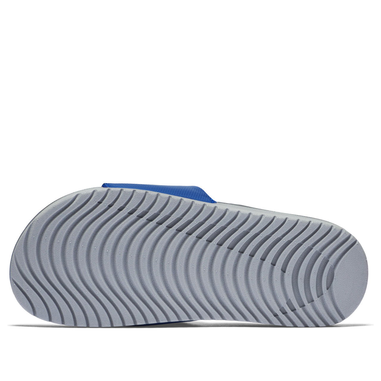 (GS) Nike Kawa Slide Blue White Slippers 819352-400