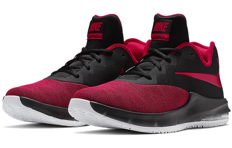 Nike Air Max Infuriate 3 Low 'University Red' AJ5898-003