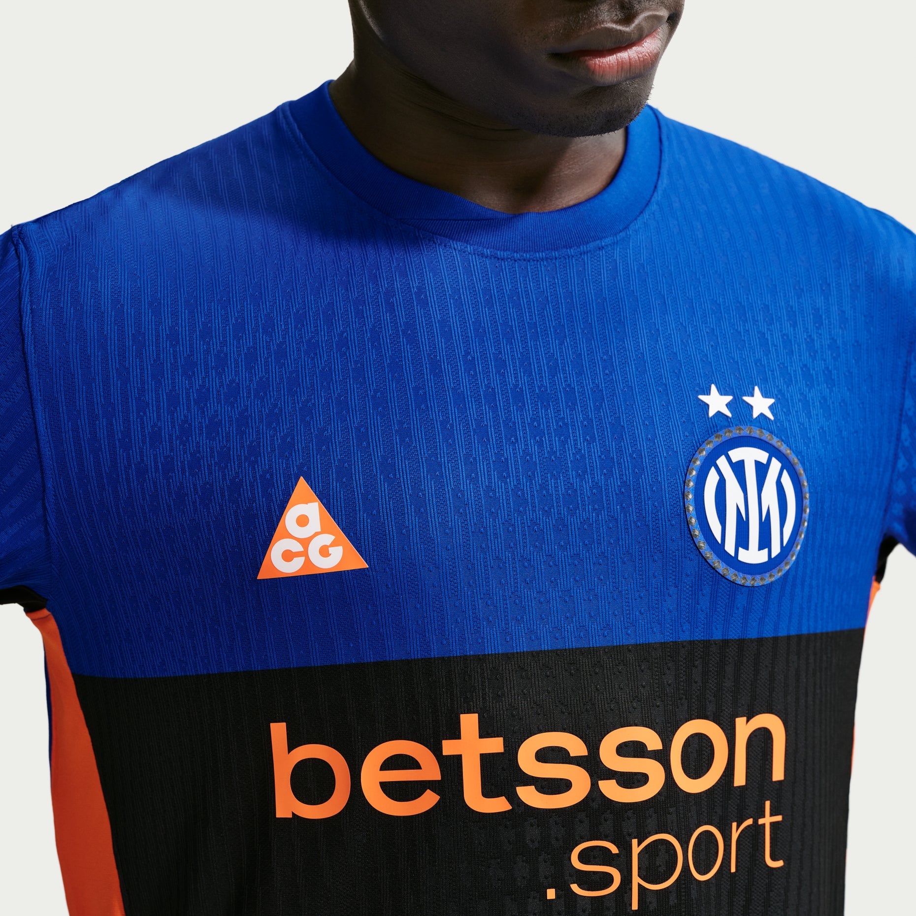 Nike ACG Dri-FIT ADV Football Authentic Shirt 'Inter Milan 2026 Match SE' IB3141-413