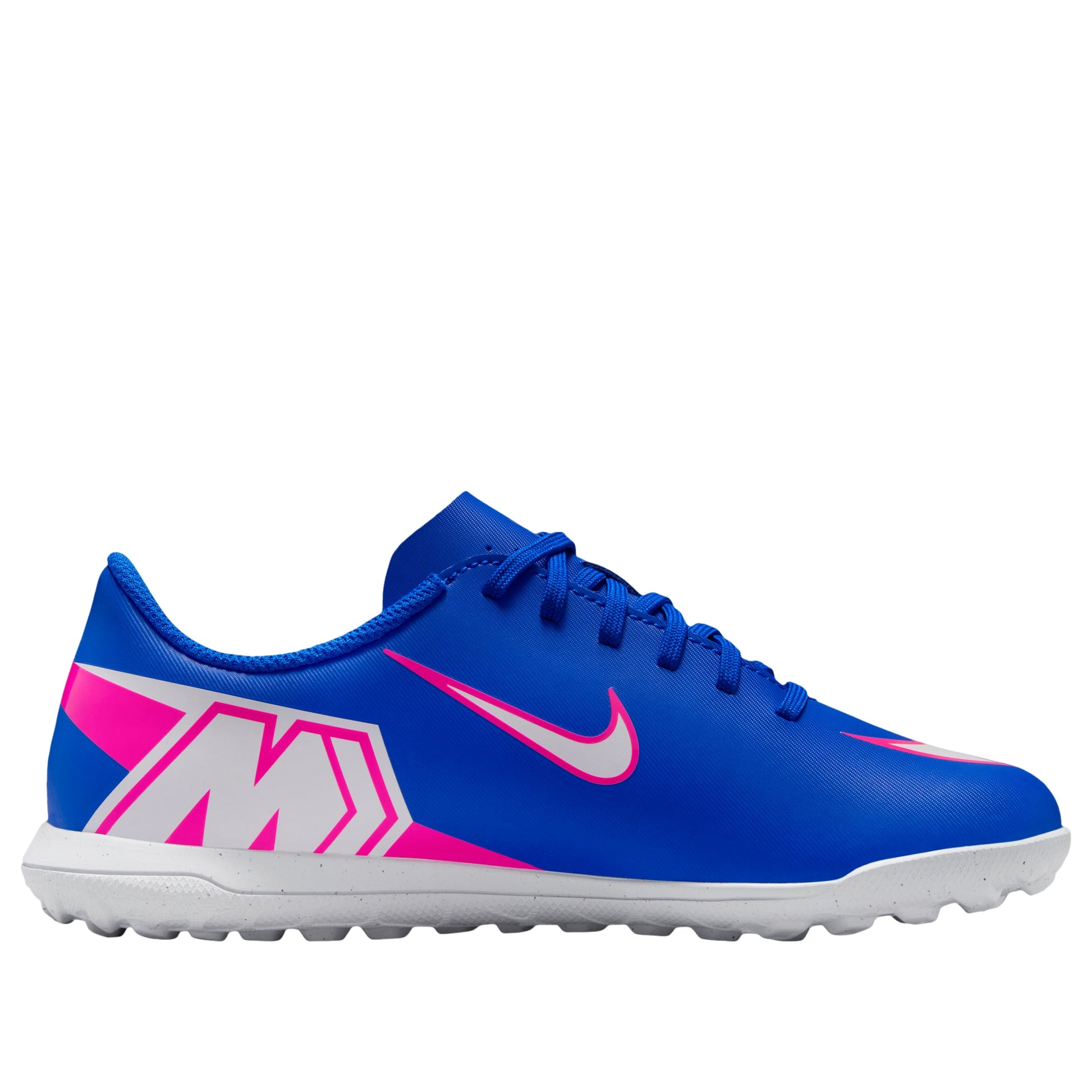 (GS) Nike Jr. Mercurial Vapor 16 Club 'Racer Blue White' FQ8287-446