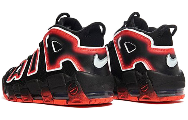 Nike Air More Uptempo 96 'Laser Crimson' CJ6129-001