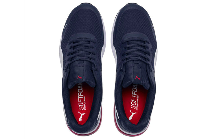 PUMA Electron Blue White 366955-04