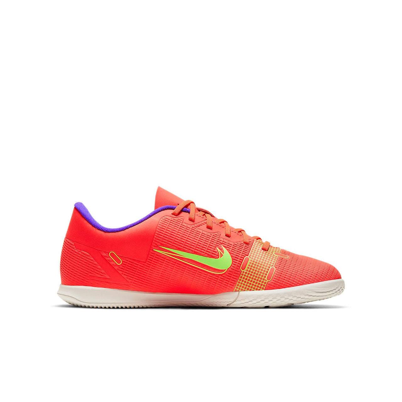 (GS) Nike Mercurial Vapor 14 Club IC Indoor Court 'Red Yellow' CV0826-600