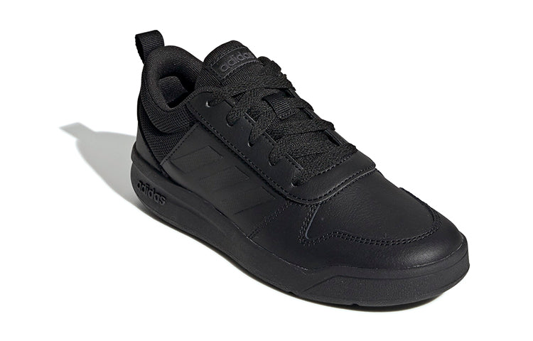 (GS) adidas Tensaurus J 'Core Black' EF1086