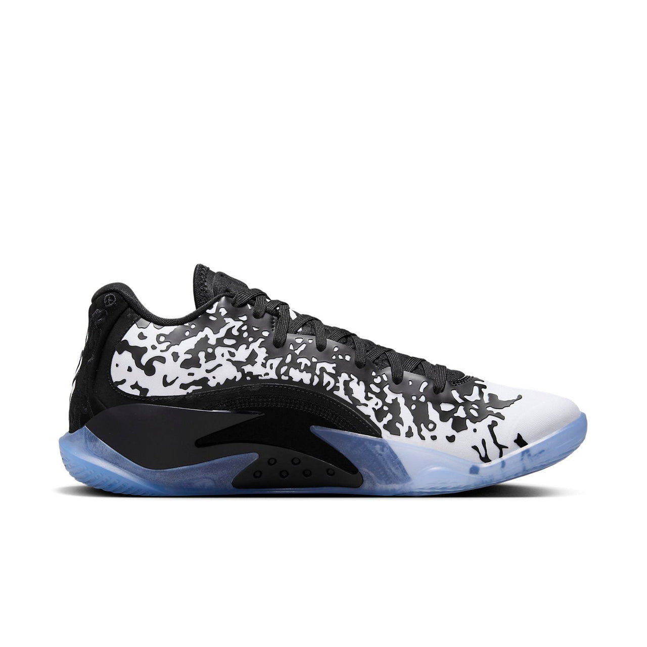 Air Jordan Zion 3 'Black White' DR0675-018