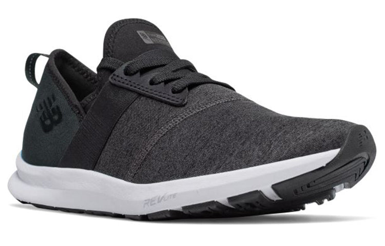 (WMNS) New Balance FuelCore Nergize 'Black Grey' WXNRGHB