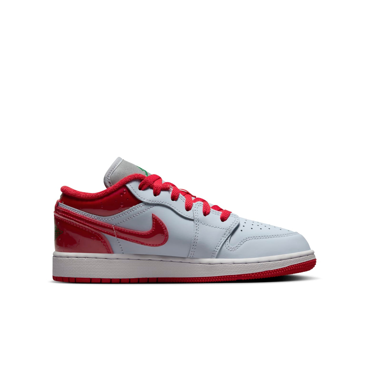 (GS) Air Jordan 1 Low SE 'Gatorade Pack Red' FQ1935-018