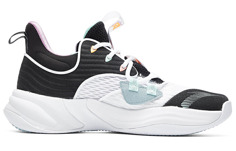 ANTA Hear Wave 2 'Black White Pink' 112031105-2