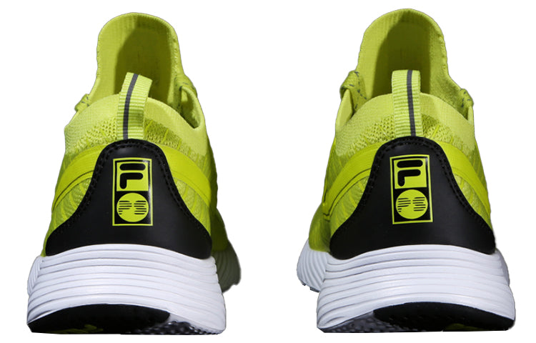 (WMNS) FILA Rgb Series Yellow/White/Black FS1RNB3204X_LIE