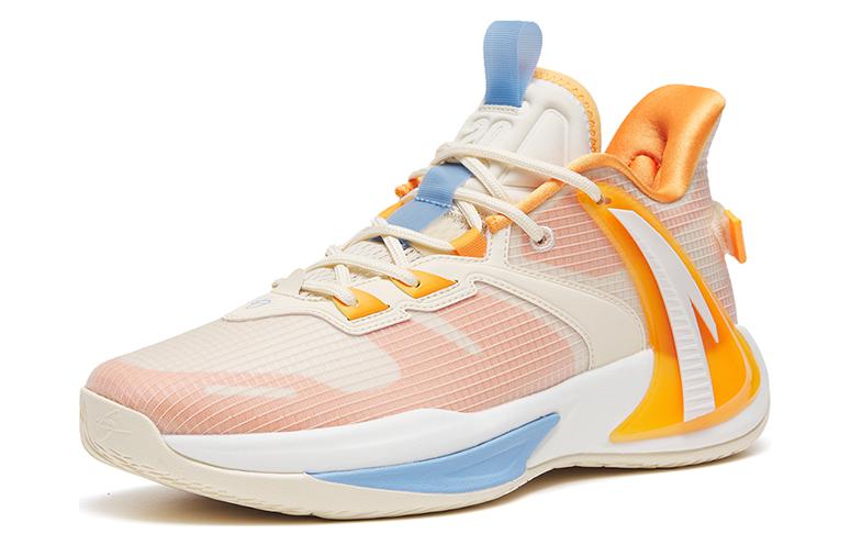ANTA Mengpu 2.0 'White Orange Blue' 112311602-4