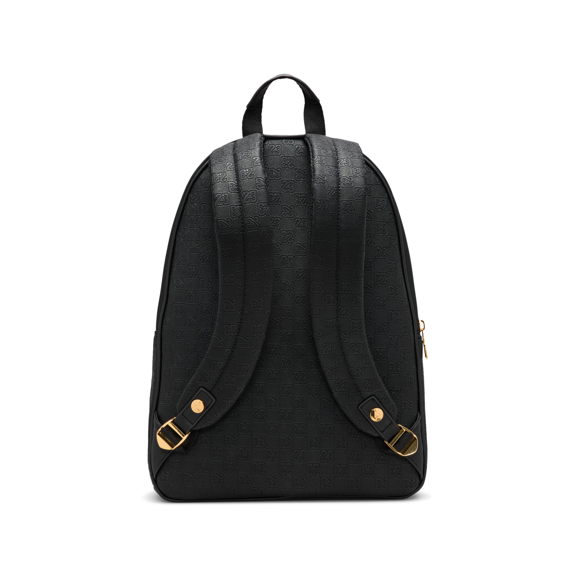 Jordan Core Monogram Backpack 'Black' IZ7322-010